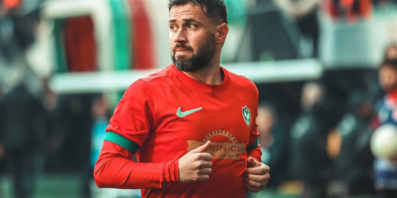 Eski Galatasaraylı yıldız Sarıyer Spor Kulübü’nde