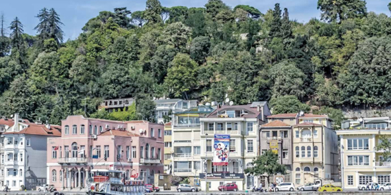 Sarıyer’de yaşam rekor seviyeye ulaştı!