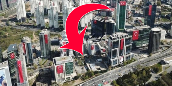 Maslak’ta plazalar arasındaki arazi rekor fiyattan satılacak! İşte istenen para!