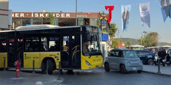 Sarıyer’de bu çile bitmek bilmiyor!