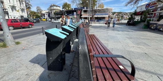 Sarıyer Meydanı’nda yıl 2025!