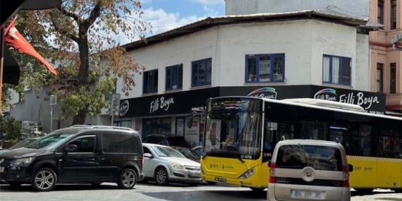 Sarıyer’de trafik kaosu artıyor