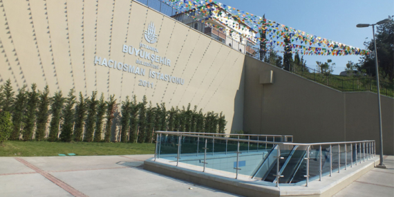 Sarıyer’de metro var mı?