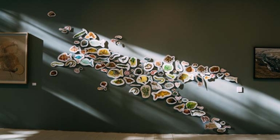 “Sudan Sebepler” Cendere Sanat Müzesi’nde