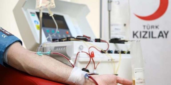 Kızılay Sarıyer’den hediyeli kan bağışı kampanyası