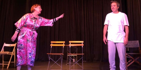 Türk tiyatrosunda bir rekor