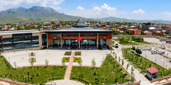 Van Büyükşehir Belediyesi’nden 930 milyonluk satış!