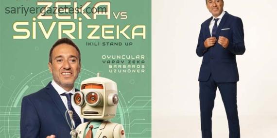 Yapay zeka ilk kez tiyatro sahnesinde