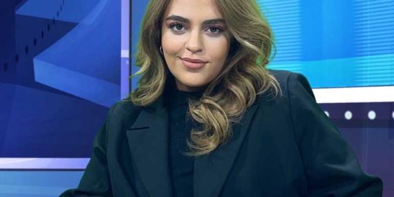 Almina Babar rekora koşuyor