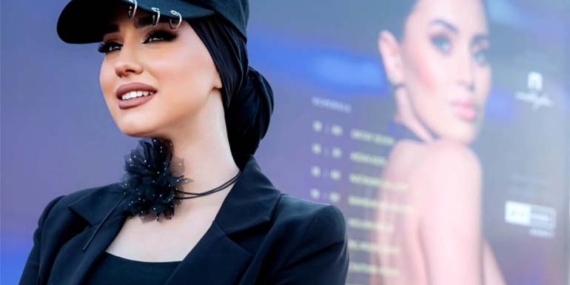 Azerbaycan’ın sıra dışı modacısı: Neijan Malik