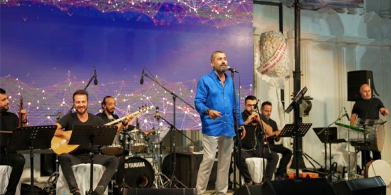 Bodrum’da konser ile albüm tanıtımı