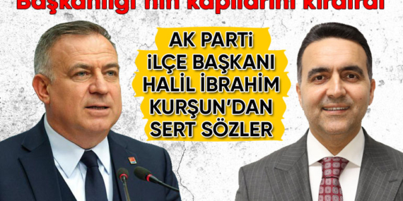 Kurşun: “CHP’nin iki yüzlü tutumu gözler önüne seriliyor; 2012 Sarıyer kayyum atamasını unutmadık!”