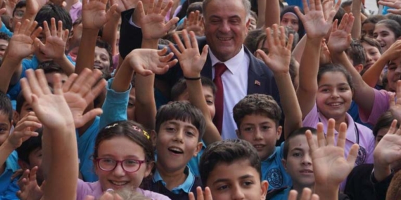 İBB’den “Sen Oku Diye” projesi