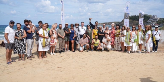 Kilyos’ta festival coşkusu yaşandı