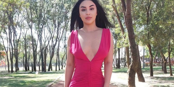 Nur Faraj hayallerine koşuyor