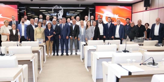 Sarıyer Belediyesi’nde Eylül ayı meclis toplantısı