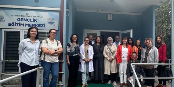 Sarıyer’de “Akran Zorbalığı” ele alındı