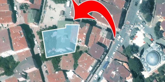 Sarıyer Belediyesi’nden Bahçeköy’de kiralık kafeterya!