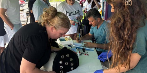 Sarıyer’de kuduz aşısı kampanyası başladı