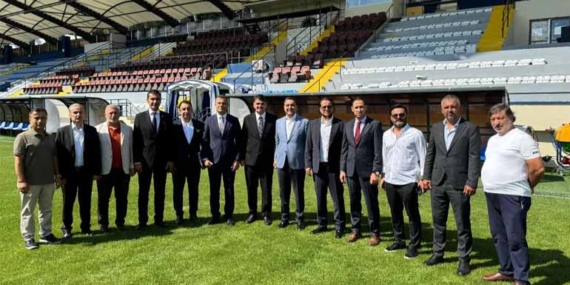 Halil İbrahim Kurşun’dan Sarıyer Spor Kulübü’ne Açılış Sözü!