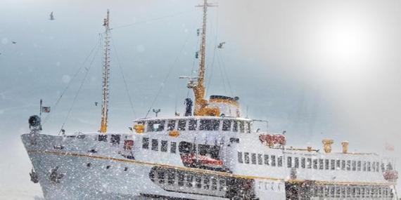 Şehir Hatları Kış Tarifesi’ne geçiyor