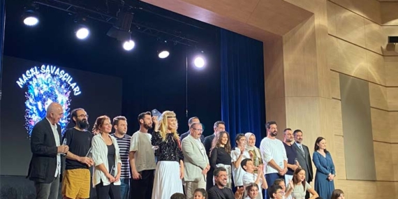 İlelebet Beşiktaşlılar Derneği’nden anlamlı tiyatro oyunu