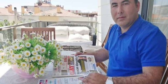 Bekir Batu; “20 yıldır sadece gerçekleri yazıyoruz”