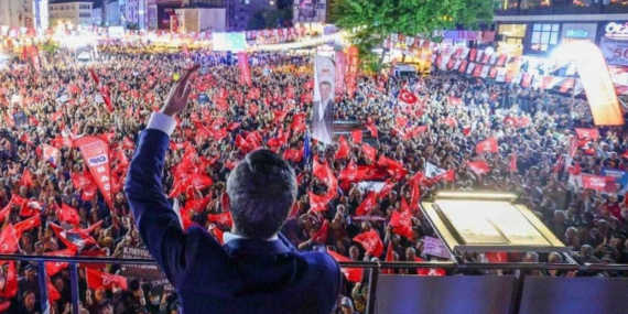 CHP Genel Başkanı Özgür Özel, Çarşamba günü Sarıyer’de miting yapacak!