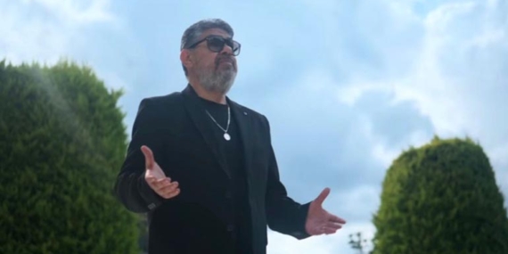 Erdinç Onar’dan “Cam Kırıklarım”