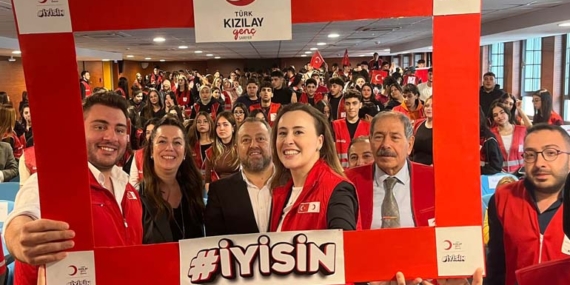 Sarıyer’de “İyisin” buluşması