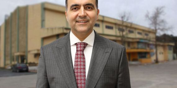 Halil İbrahim Kurşun; “Sarıyer Belediyesi bir tane bile spor tesisi yapamadı”