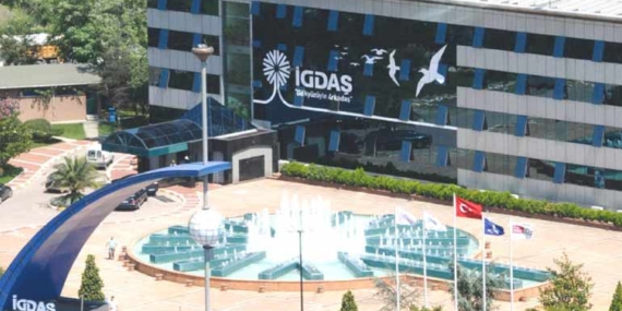 İGDAŞ’tan yemeğe 134 milyon lira!
