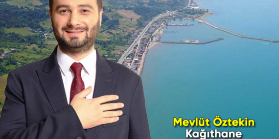 Karadeniz’in gözde ilçesi Kağıthane ile kardeş oldu!
