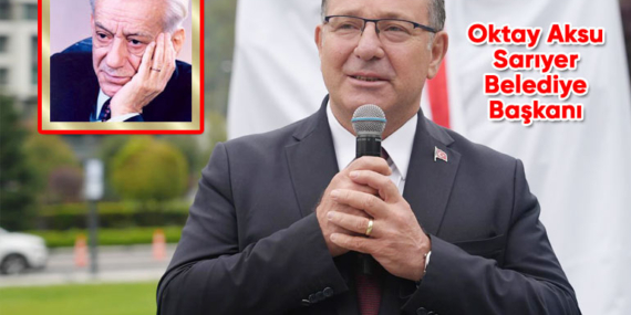 Azerbaycan’ın Milli Şairi Bahtiyar Vahapzade’ye Sarıyer’den vefa!