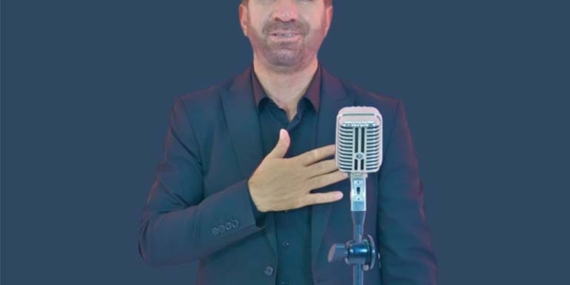 Samet Akdağ “Halay” ile geldi