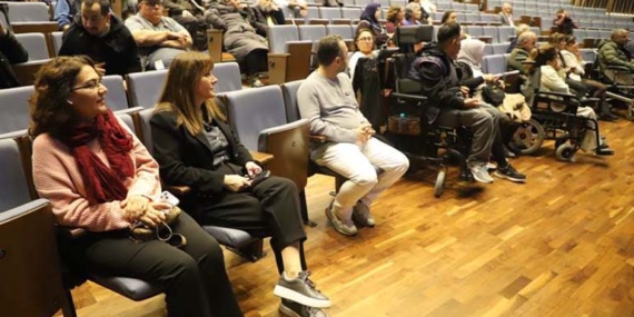 Sarıyer’de afet farkındalık ve ilkyardım eğitimi