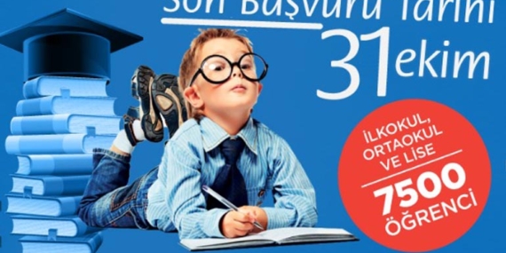 Sarıyer Belediyesi’nden 7500 öğrenciye eğitim desteği