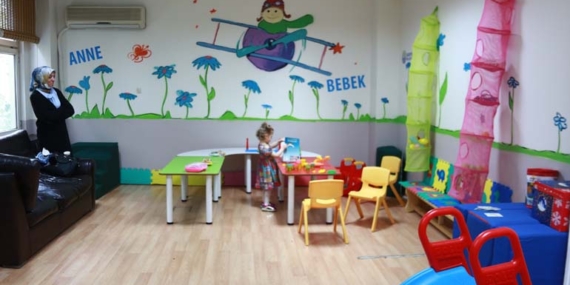 Sarıyer’de 95 Erken Çocukluk Eğitim Programı