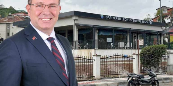 Oktay Aksu’dan Sarıyer’e 2. müjde!