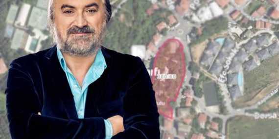 Volkan Konak Sarıyer’de yaşatılacak!