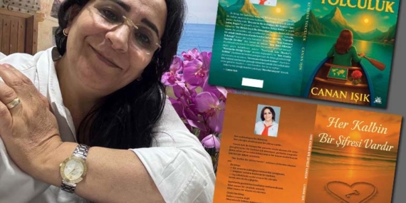 Canan Işık: “Kitaplarımda geçmişle bugünü sorguluyorum”