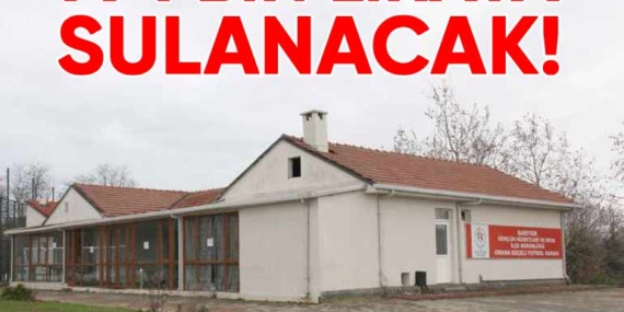 794 bin liraya sulanacak!