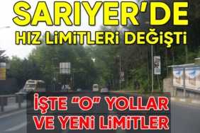 sariyer_yeni_hiz_limitleri