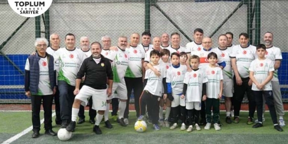 Dumansız Sarıyer için sahaya çıktılar