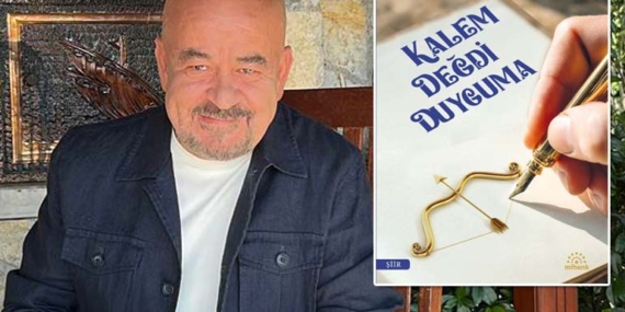 “Kalem Değdi Duyguma” okurlarıyla buluştu