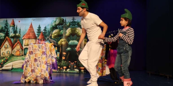 Sarıyer’de 15. Karne Şenliği başladı