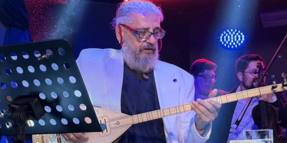 Kemal Alaçayır ile ikinci kez müzik kampı