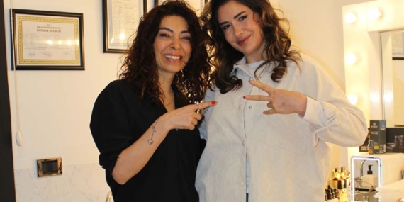 Nilay Dorsa’ya “Hollywood Işıltısı”