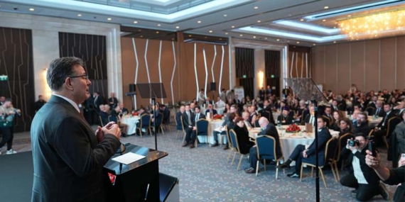 Sarıyer’de Geleneksel Yeni Yıl Yemeği