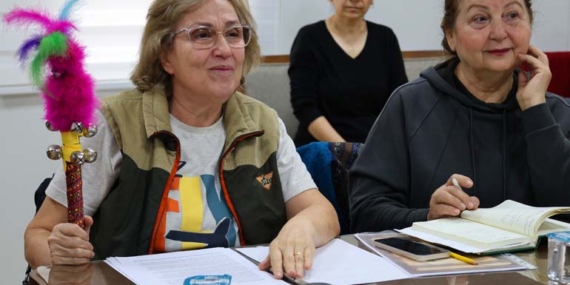 Sarıyer’in Masal Sandığı’nda renkli anlar